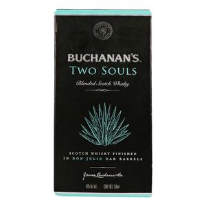 BUCHANANS TWO SOULS
