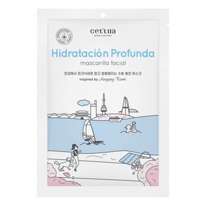 MASCARILLA CETTUA FACIAL HIDRATACION PROFUNDA