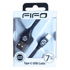 CABLE FIFO COLORS 210 CM FIFO