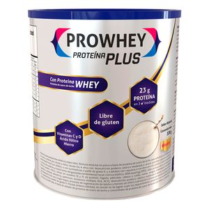 PROWHEY PLUS PROTEINA
