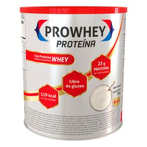 PROWHEY PROTEINA NATURAL