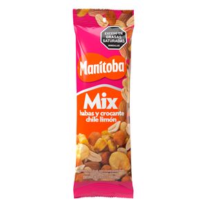 MIX HABAS Y CROCANTE CHILE LIMON