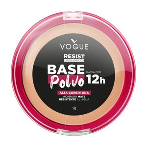 BASE POLVO VOGUE RESIST NATURAL