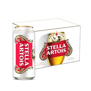 CERVEZA STELLA LATA X 269 ML