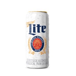 CERVEZA MILLER LATA X 310