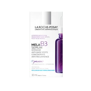 SERUM ANTI MANCHAS MELA B3 LA ROCHE POSAY CON NIACINAMIDA