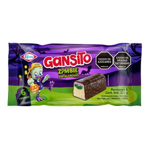 PONQUE GANSITO ZOMBIE