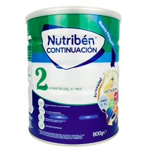 NUTRIBEN CONTINUACION