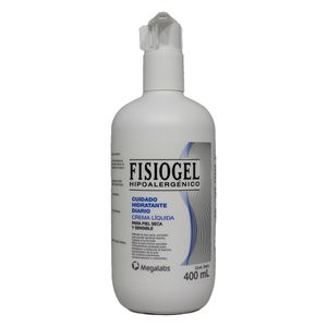 FISIOGEL CREMA LIQUIDA