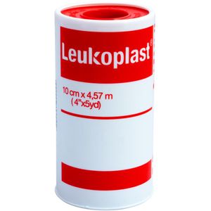 ESPARADRAPO LEUKOPLAST TELA 4X5 YDS