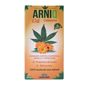 ARNICA ARNIQ OIL CALMANTE