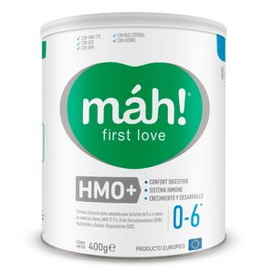 FORMULA LACTEA INFANTIL 0-6 MESES MAH FIRST LOVE