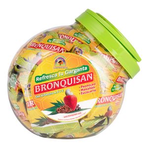 BRONQUISAN TABLETAS