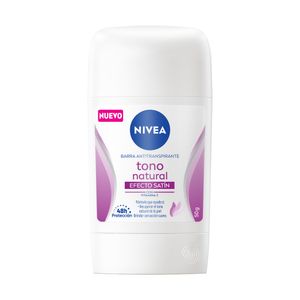 DESODORANTE NIVEA ACLARADO SATIN