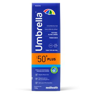 UMBRELLA PLUS FPS 50