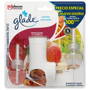 OFERTA GLADE ACEITES SURT X 2 UNDS