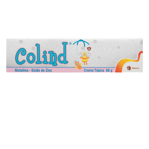 CREMA ANTIPAÑALITIS COLIND