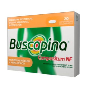 BUSCAPINA COMPOSITUM NF