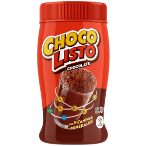 CHOCOLISTO