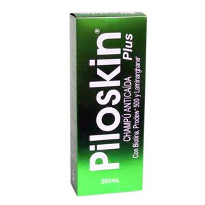 PILOSKIN PLUS
