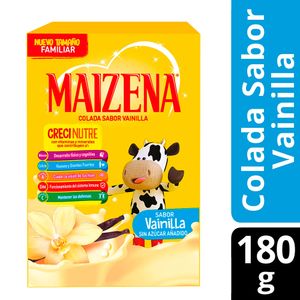COLADA MAIZENA VAINILLA
