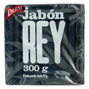 JABON REY VARELA