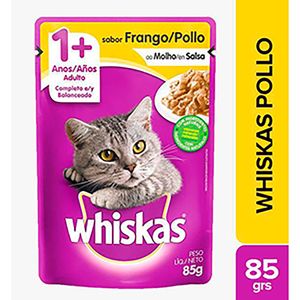 WHISKAS ADULTO POLLO