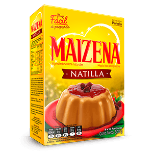 MAIZENA MEZCLA NATILLA