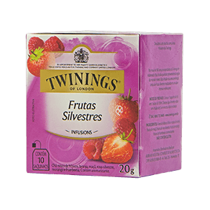 INFUSION TWININGS FRUTOS SILVESTRES 20 GR