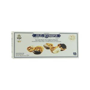 GALLETA JULES DESTROOPER ALMOND FLORENTINES