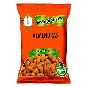 ALMENDRA DESHIDRATADOS & CIA NATURAL