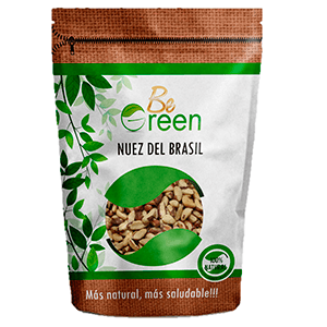NUEZ BRASIL BE GREEN