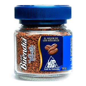 CAFE BUENDIA SABORIZADO VAINILLA