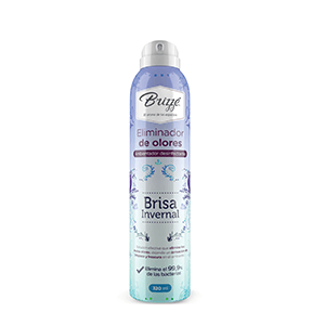 ELIMINADOR DE OLORES BRISA INVERNAL BRIZZE