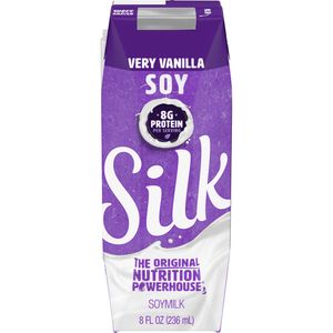 BEBIDA SOYA VERY VAINILLA