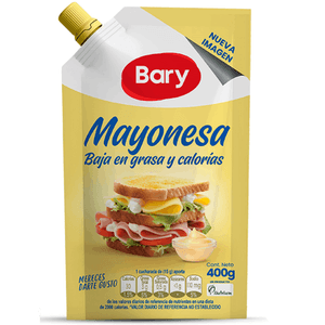 MAYONESA BARY X 400