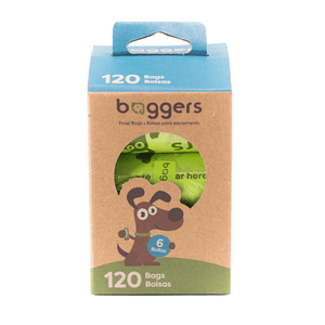 BOLSAS BAGGERS PARA PERRO 120 UND