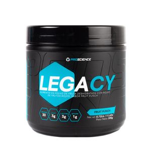 PRE-ENTRENO LEGACY