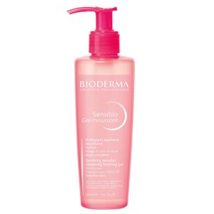 GEL BIODERMA LIMPIADOR ESPUMOSO HIDRATANTE