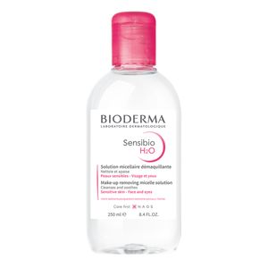 AGUA MICELAR BIODERMA LIMPIADORA PIEL SENSIBLE