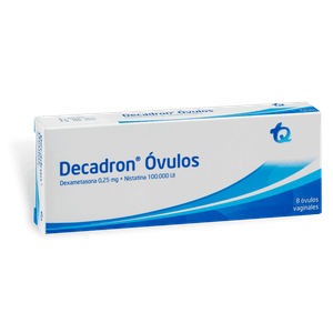 DECADRON OVULOS
