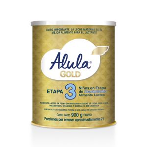 ALULA GOLD 3