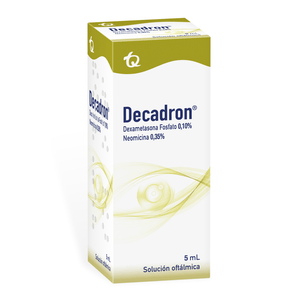 DECADRON GOTAS