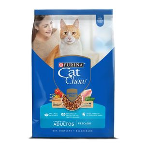 CAT CHOW ADULTOS PESCADO FORTIDEFENSE