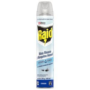 RAID MOSCAS Y SANCUDOS