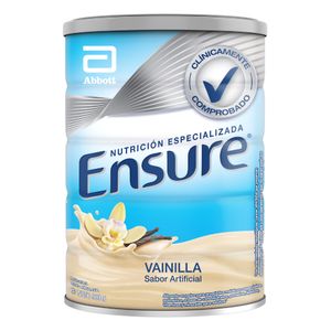 ENSURE VAINILLA POLVO