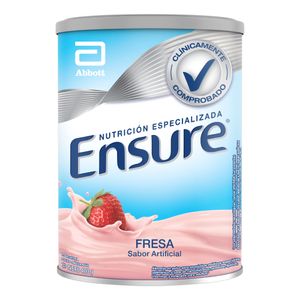 ENSURE FRESA POLVO