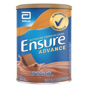 ENSURE ADVANCE CHOCOLATE POLVO