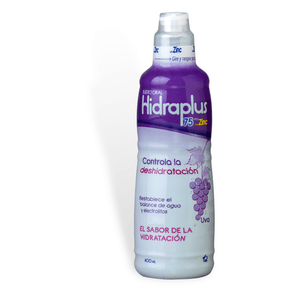 HIDRAPLUS 75 ZINC UVA