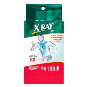 X RAY DOL